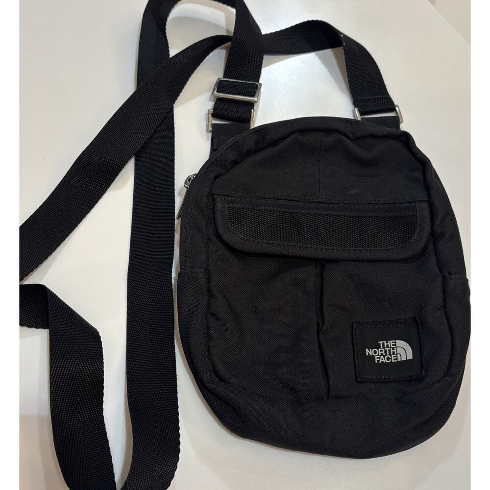 The North Face Small Black Shoulder Bag
